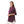 over_size_self_pattern_buttons_shirt_purple