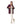 over_size_self_pattern_buttons_shirt_purple