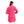 Load image into Gallery viewer, Long Sleeves Plain Buttoned Down Shirt - Fuchsia

