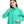 Load image into Gallery viewer, Long Sleeves Solid Poplin Buttons Shirt - Green
