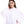 Load image into Gallery viewer, Over Size Self Pattern Buttons Shirt Banded Collar - White
