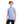 تحميل الصورة في عارض المعرض ، Henely Neck Basic T-shirt Casual Look For Boy - Light Blue
