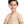 Load image into Gallery viewer, Henely Neck Basic T-shirt Casual Look For Boy - Beige
