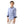 Boys Triangle Print Long Sleeves Shirt