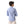Boys Triangle Print Long Sleeves Shirt