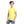 Load image into Gallery viewer, Henely Neck Basic T-shirt Casual Look For Boy - Yellow
