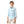 Boys Triangle Print Long Sleeves Shirt