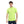 تحميل الصورة في عارض المعرض ، Short Sleeve Basic Henely Neck T-shirt - Light Green
