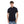 Load image into Gallery viewer, Basic T-Shirt Henely Neck Cotton Men Short Sleeve - Navy Blue
