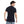 تحميل الصورة في عارض المعرض ، Basic T-Shirt Henely Neck Cotton Men Short Sleeve - Navy Blue
