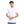 Load image into Gallery viewer, Basic T-Shirt Henely Neck Men Short Sleeve - White
