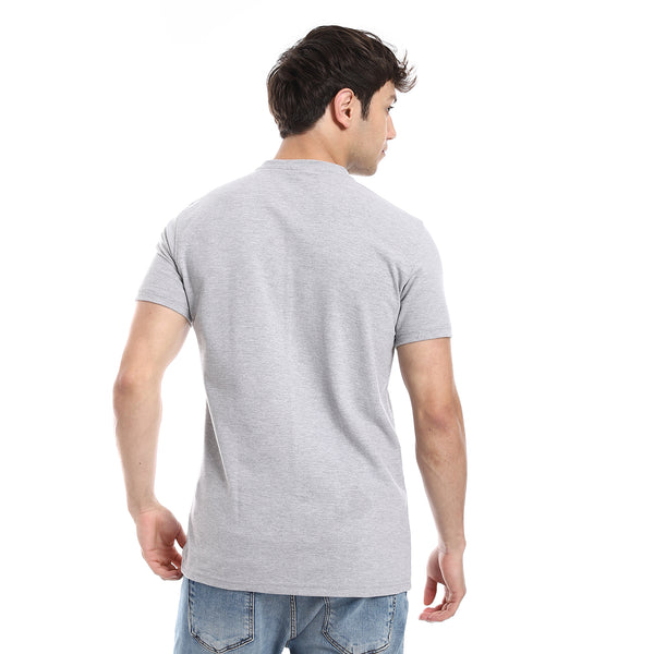 henely_neck_basic_t-shirt_casual_look_-_light_gray