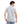Load image into Gallery viewer, Henely Neck Basic T-shirt Casual Look - Light Gray
