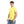 تحميل الصورة في عارض المعرض ، Slip On Comfy T-Shirt Short Sleeves - Yellow
