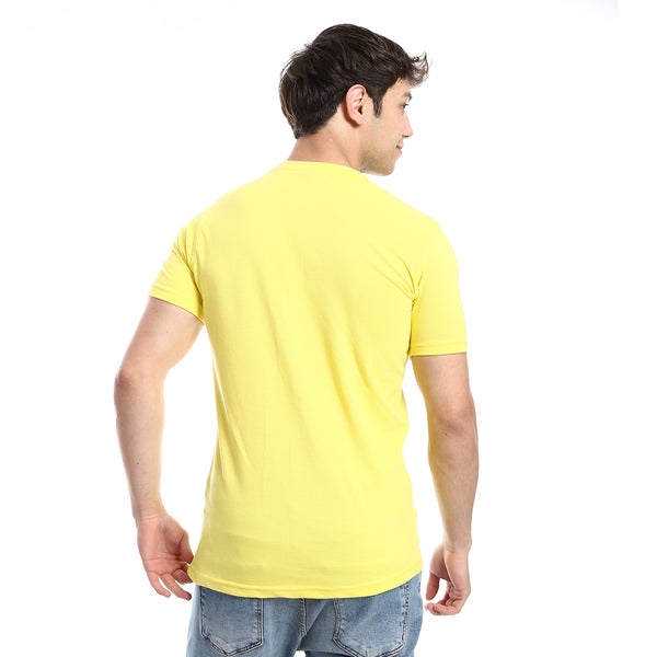 slip_on_comfy_t-shirt_short_sleeves_-_yellow