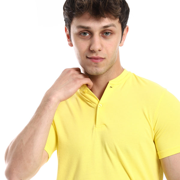 slip_on_comfy_t-shirt_short_sleeves_-_yellow