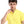 Load image into Gallery viewer, Slip On Comfy T-Shirt Short Sleeves - Yellow
