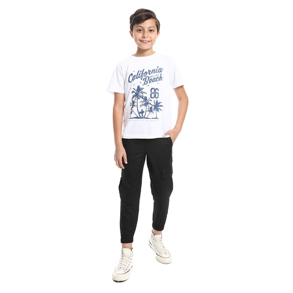 boys-cargo-pants-elastic-hem-with-2-pockets-black