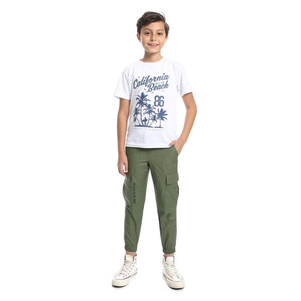 boys-cargo-pants-elastic-hem-with-2-pockets-khaki