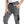 Load image into Gallery viewer, Boys Cargo Pants Elastic Hem With 2 Pockets - Gray
