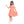 Girls Elastic Sleeves & Off Shoulders Dress - simon