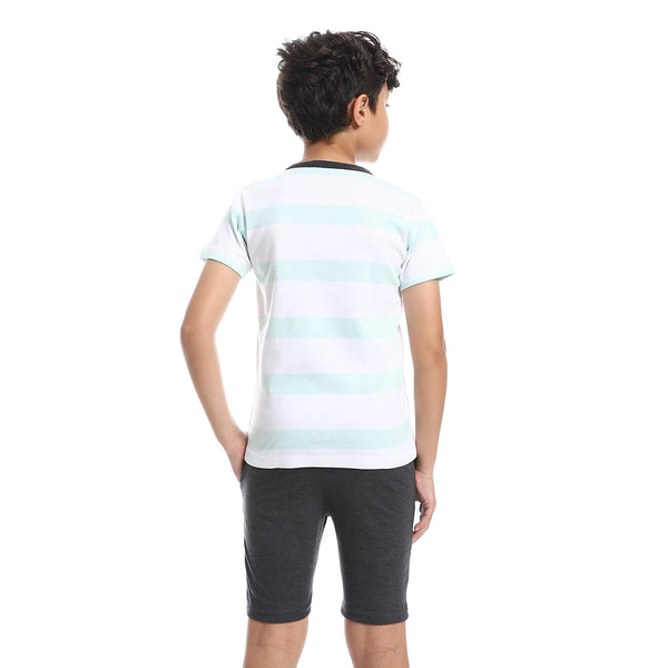 mint-slip-on-round-neck-boys-pajama-set