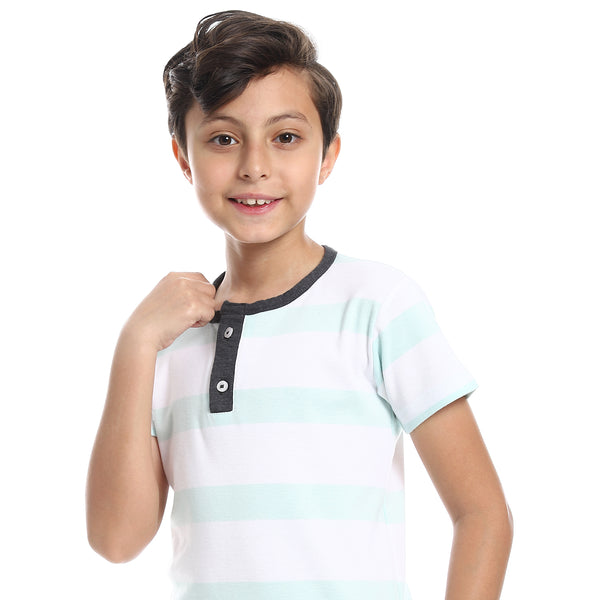 mint-slip-on-round-neck-boys-pajama-set