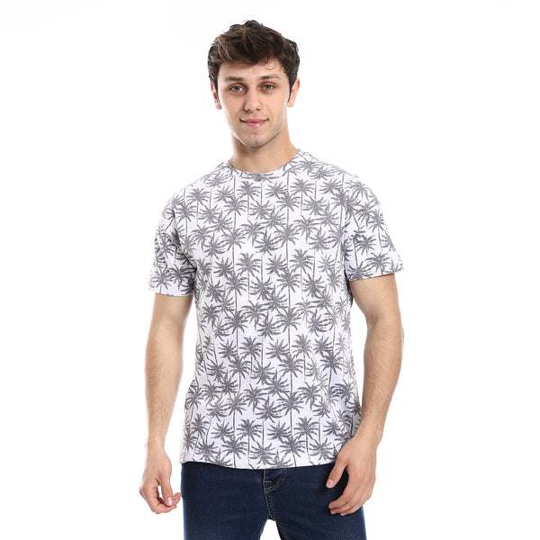 plain_basic_short_sleeves_round_neck_t-shirt_-_multicolor