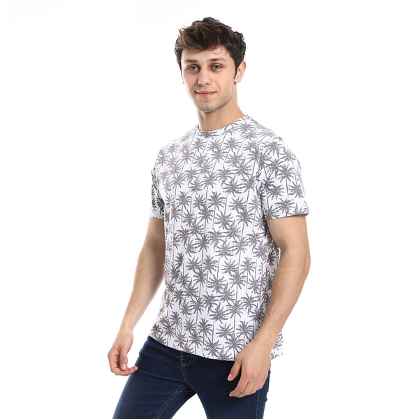 plain_basic_short_sleeves_round_neck_t-shirt_-_multicolor