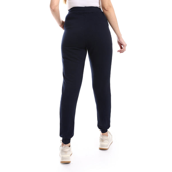 solid_cotton_sweatpants_with_hem_-_navy_blue