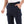 Slash Pockets Navy Blue  Baggy Pantacour