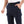 Load image into Gallery viewer, Slash Pockets Navy Blue  Baggy Pantacour
