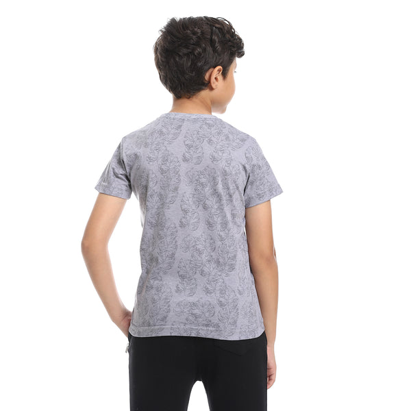 cotton-round-neck-short-sleeve-t-shirt-for-boy-light-gray