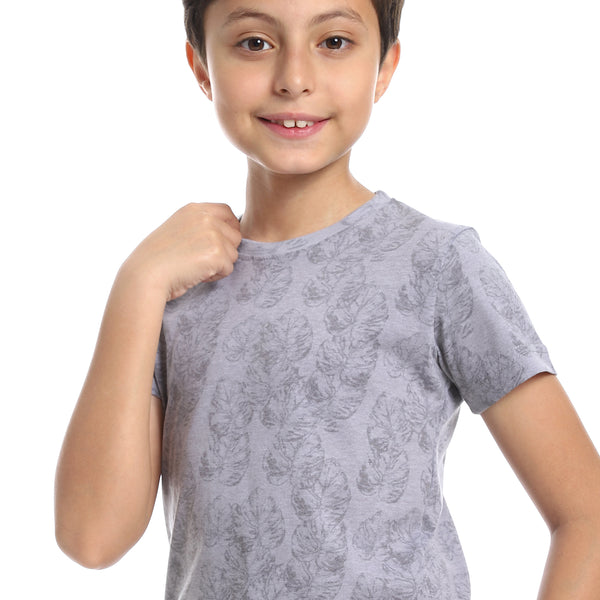 cotton-round-neck-short-sleeve-t-shirt-for-boy-light-gray