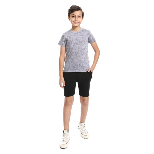 cotton-round-neck-short-sleeve-t-shirt-for-boy-light-gray