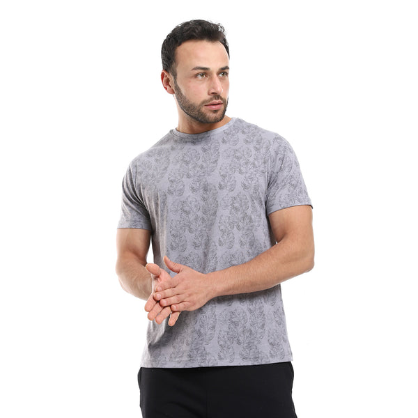 cotton-round-neck-short-sleeve-t-shirt-light-grey