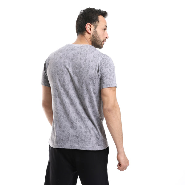 cotton-round-neck-short-sleeve-t-shirt-light-grey