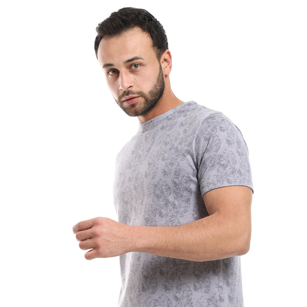 cotton-round-neck-short-sleeve-t-shirt-light-grey