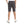 cotton-elastic-waist-comfy-short-dark-gray