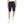 cotton-elastic-waist-comfy-short-navy-blue-1