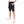 cotton-elastic-waist-comfy-short-navy-blue-1
