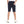 cotton-elastic-waist-comfy-short-navy-blue-1