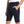 cotton-elastic-waist-comfy-short-navy-blue-1