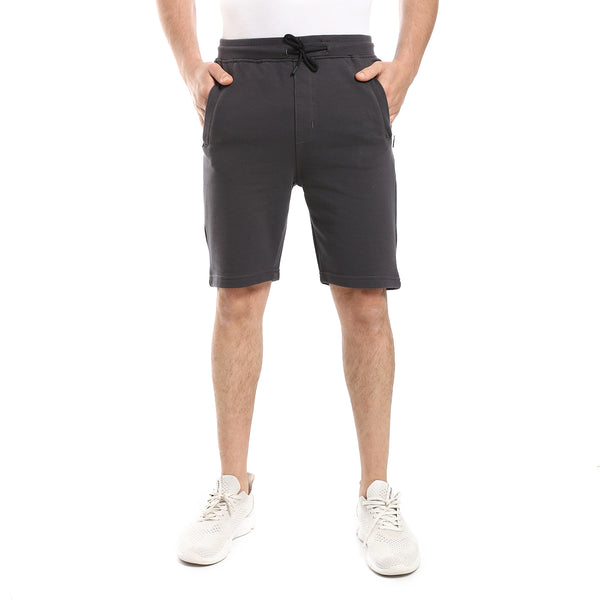 comfy-summer-regular-fit-short-dark-grey