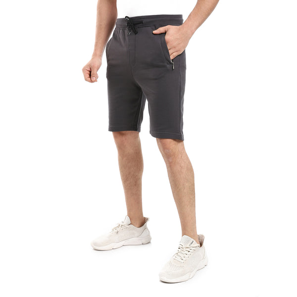 comfy-summer-regular-fit-short-dark-grey