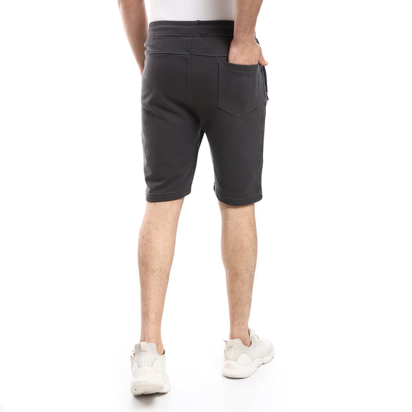 comfy-summer-regular-fit-short-dark-grey