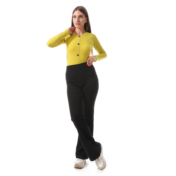derby_slip_on_fashionable_top_yellow