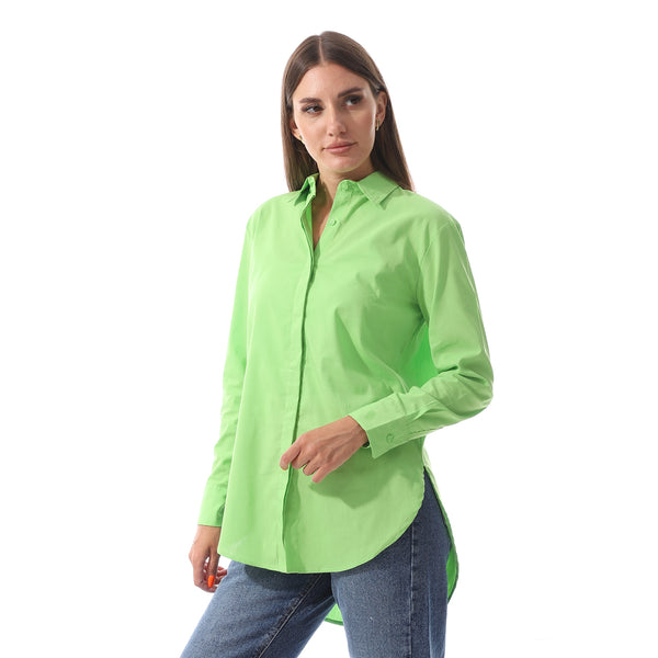 poplin_shirt_long_sleeves_green