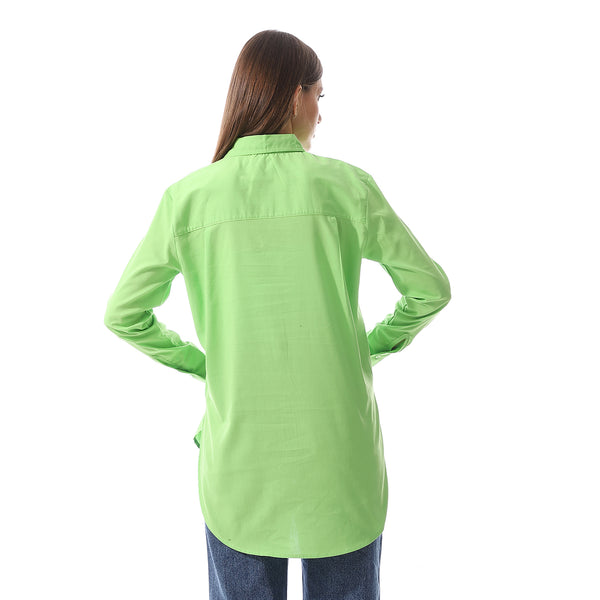 poplin_shirt_long_sleeves_green