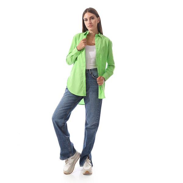 poplin_shirt_long_sleeves_green
